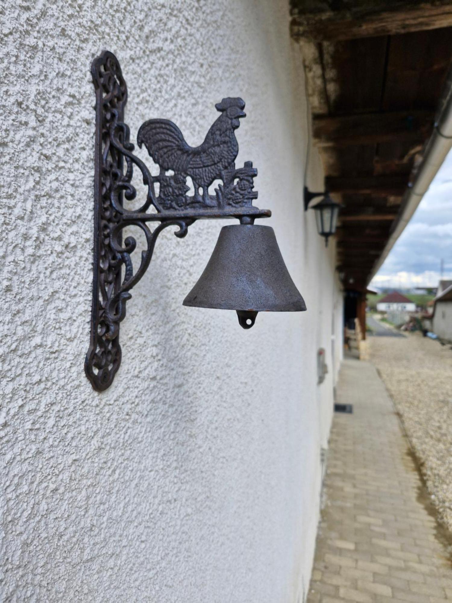 Ferienwohnung Zsindely Haz Karolyfalva Sátoraljaújhely Exterior foto